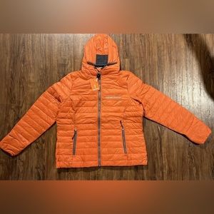 Glenmorangie Scotch Whisky Women’s Packable Jacket Sz Small